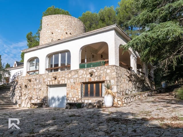 6 soverom Villa til salgs i La Drova, Barx med garasje - € 800 000 (Ref: 9322582)