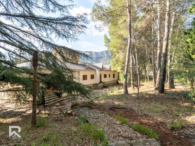 6 soverom Villa til salgs i La Drova, Barx med garasje - € 800 000 (Ref: 9322582)