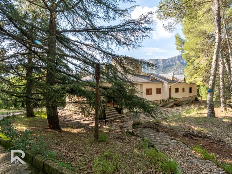 6 soverom Villa til salgs i Barx med garasje - € 800 000 (Ref: 9322582)