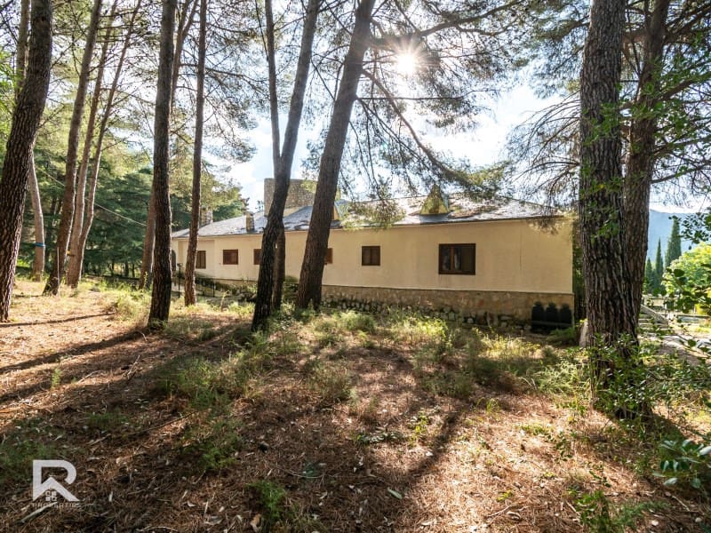 6 soverom Villa til salgs i Barx med garasje - € 800 000 (Ref: 9322582)