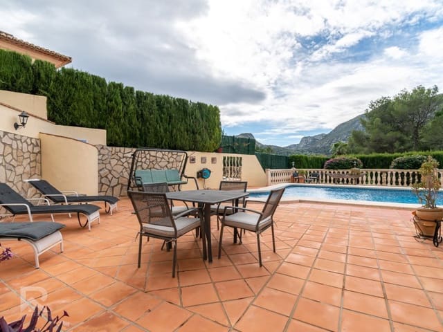 6 soverom Villa til salgs i La Drova, Barx med garasje - € 580 000 (Ref: 9341283)