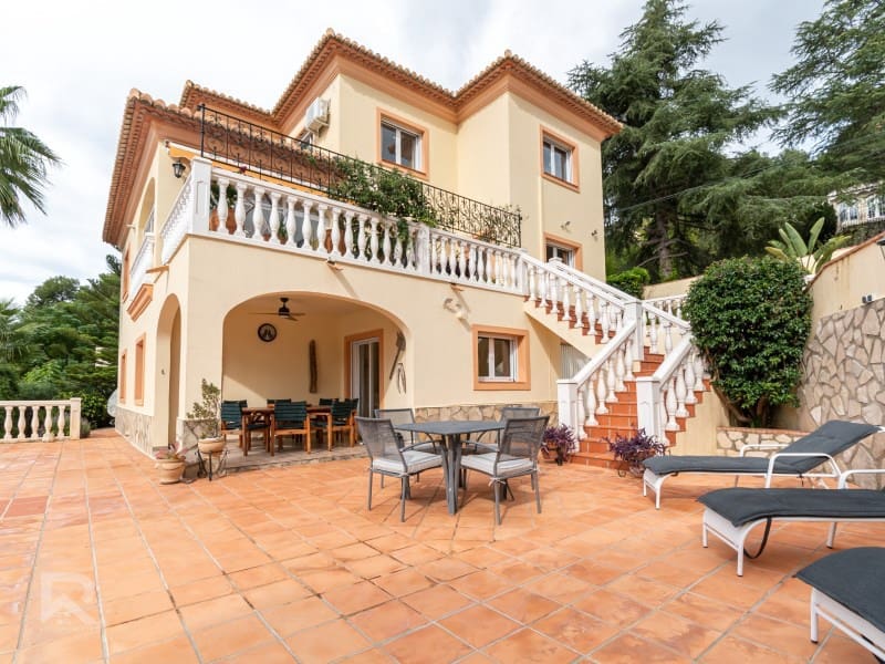 6 soverom Villa til salgs i Barx med garasje - € 580 000 (Ref: 9341283)