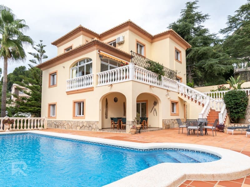 6 soverom Villa til salgs i Barx med garasje - € 580 000 (Ref: 9341283)