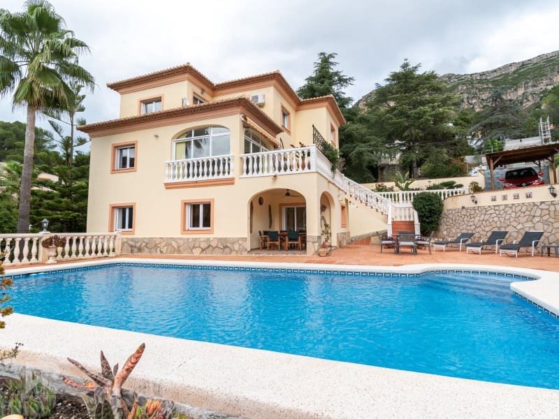 6 soverom Villa til salgs i Barx med garasje - € 580 000 (Ref: 9341283)