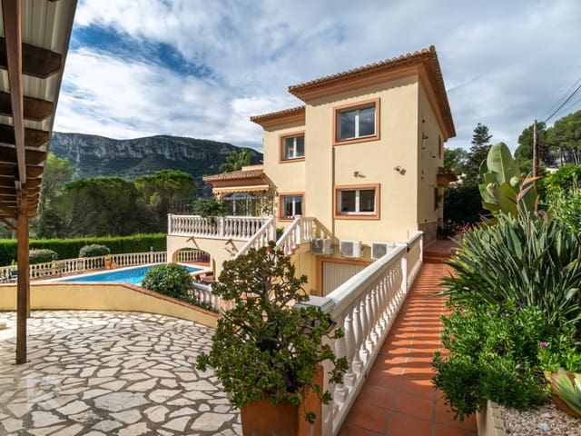 6 soverom Villa til salgs i La Drova, Barx med garasje - € 580 000 (Ref: 9341283)