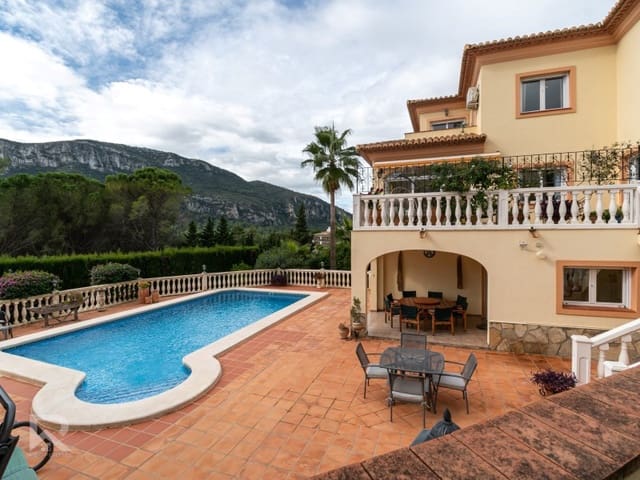 6 soverom Villa til salgs i La Drova, Barx med garasje - € 580 000 (Ref: 9341283)