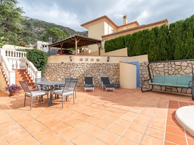 6 soverom Villa til salgs i La Drova, Barx med garasje - € 580 000 (Ref: 9341283)