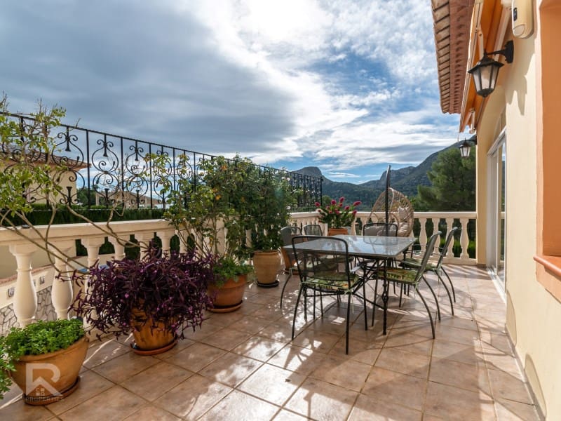 6 soverom Villa til salgs i Barx med garasje - € 580 000 (Ref: 9341283)