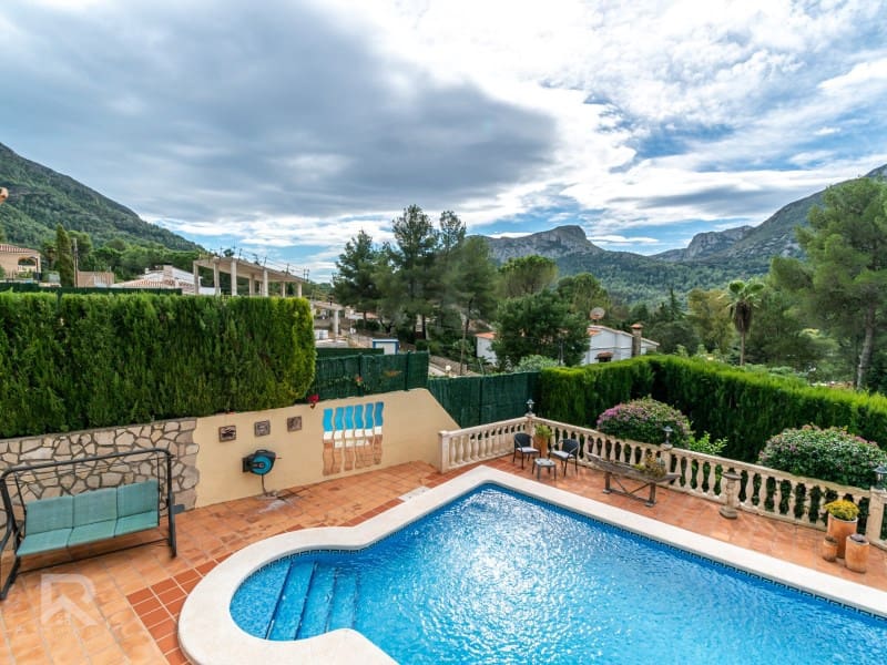 6 soverom Villa til salgs i Barx med garasje - € 580 000 (Ref: 9341283)