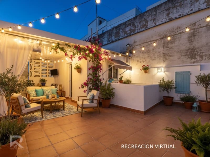 7 soveværelse Byhus til salg i Gandia - € 360.000 (Ref: 9343970)