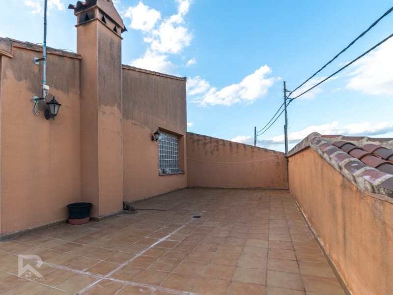 5 soveværelse Villa til salg i Terrateig med garage - € 280.000 (Ref: 9356779)