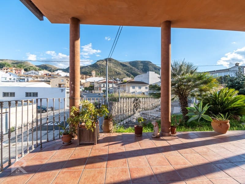 5 soveværelse Villa til salg i Terrateig med garage - € 280.000 (Ref: 9356779)