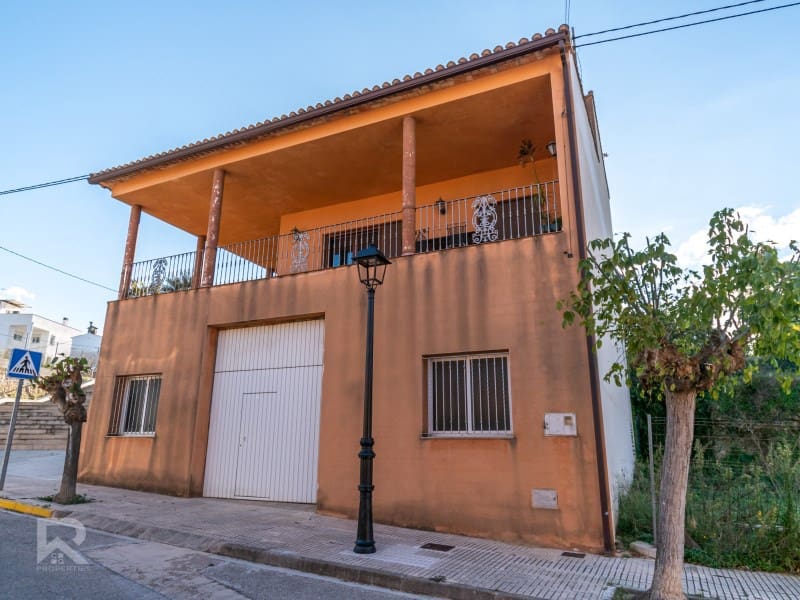 5 soveværelse Villa til salg i Terrateig med garage - € 280.000 (Ref: 9356779)