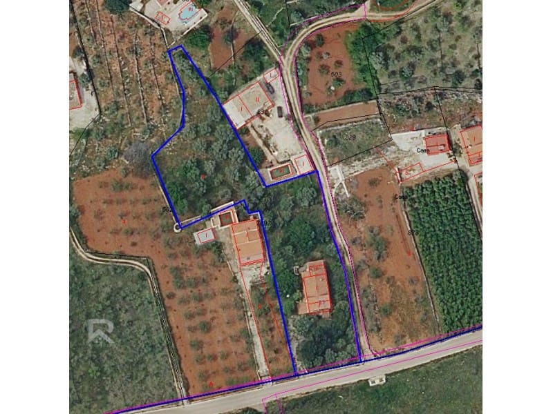 3 soverom Finca/Herregård til salgs i Villalonga med garasje - € 168 000 (Ref: 9414547)