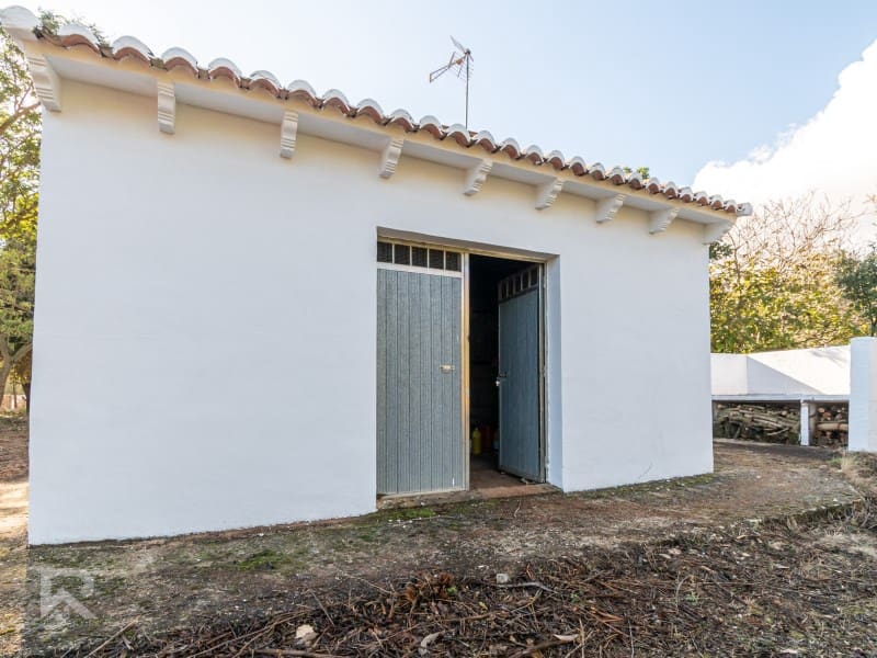 3 soverom Finca/Herregård til salgs i Villalonga med garasje - € 168 000 (Ref: 9414547)