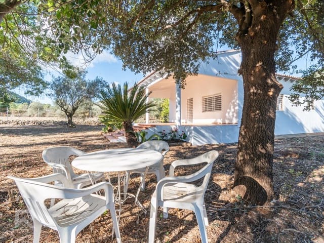 3 bedroom Finca/Country House for sale in Villalonga with garage - € 168,000 (Ref: 9414547)