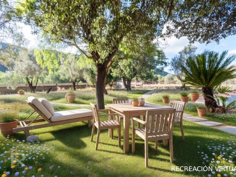 3 bedroom Finca/Country House for sale in Villalonga with garage - € 168,000 (Ref: 9414547)