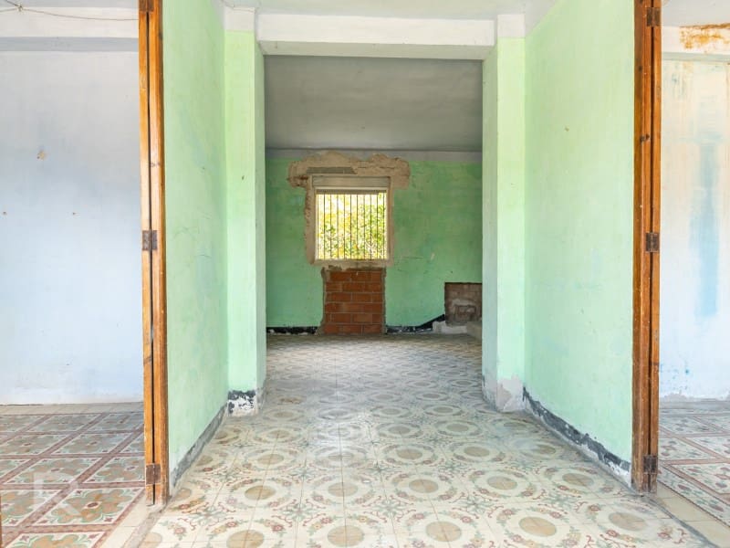 6 makuuhuone Maalaistalo myytävänä paikassa Terrateig - 188 000 € (Ref: 9430981)