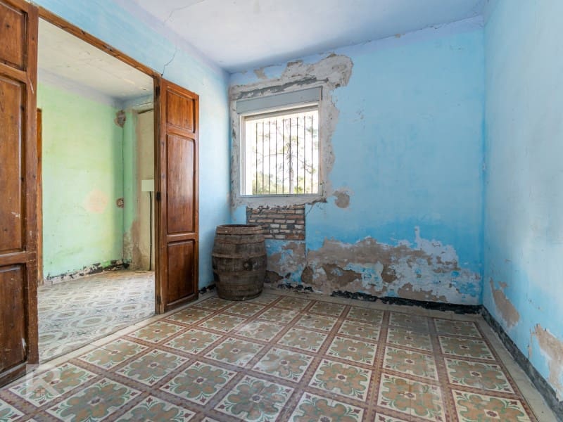 6 makuuhuone Maalaistalo myytävänä paikassa Terrateig - 188 000 € (Ref: 9430981)