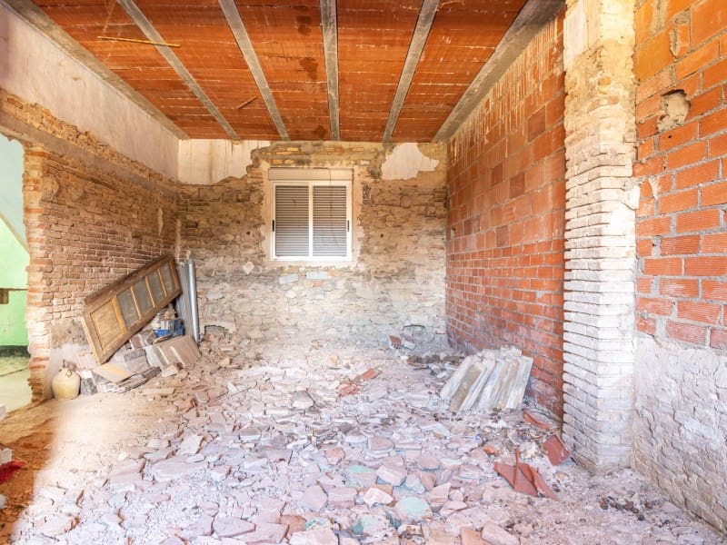 6 makuuhuone Maalaistalo myytävänä paikassa Terrateig - 188 000 € (Ref: 9430981)