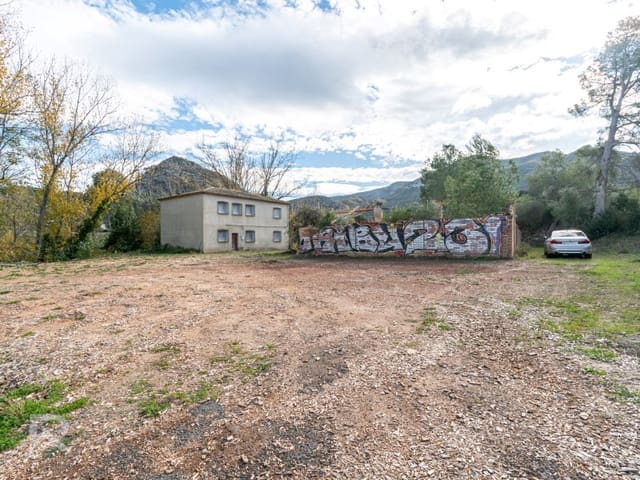 6 makuuhuone Maalaistalo myytävänä paikassa Terrateig - 188 000 € (Ref: 9430981)