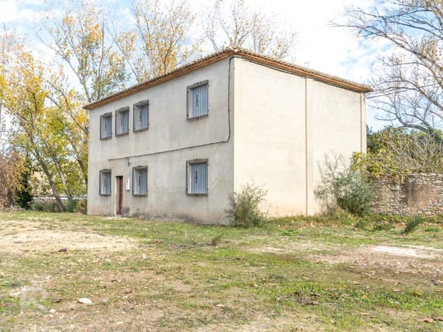 6 makuuhuone Maalaistalo myytävänä paikassa Terrateig - 188 000 € (Ref: 9430981)