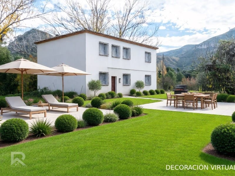 6 makuuhuone Maalaistalo myytävänä paikassa Terrateig - 188 000 € (Ref: 9430981)