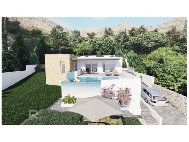 3 chambre Villa/Maison à vendre à La Drova, Barx avec garage - 594 000 € (Ref: 9578774)