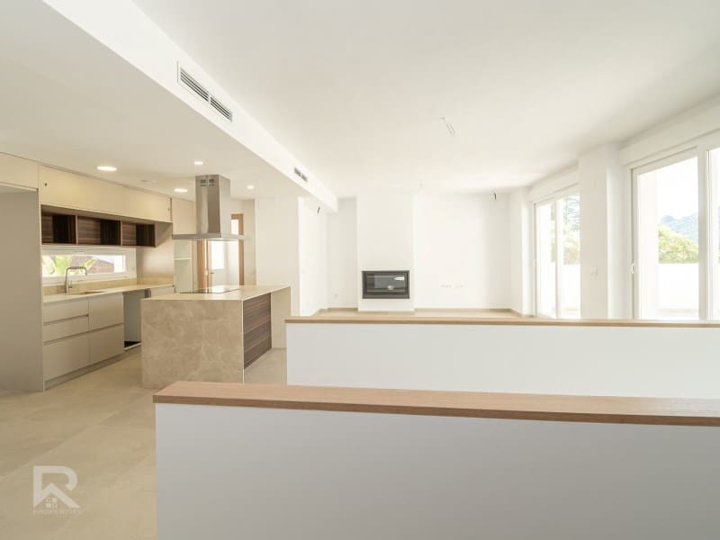 3 sypialnia Willa na sprzedaż w Barx z garażem - 539 960 € (Ref: 9578774)