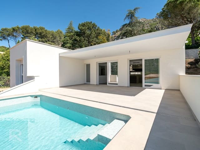 3 soveværelse Villa til salg i La Drova, Barx med garage - € 539.960 (Ref: 9578774)