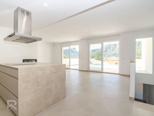 3 soveværelse Villa til salg i La Drova, Barx med garage - € 539.960 (Ref: 9578774)