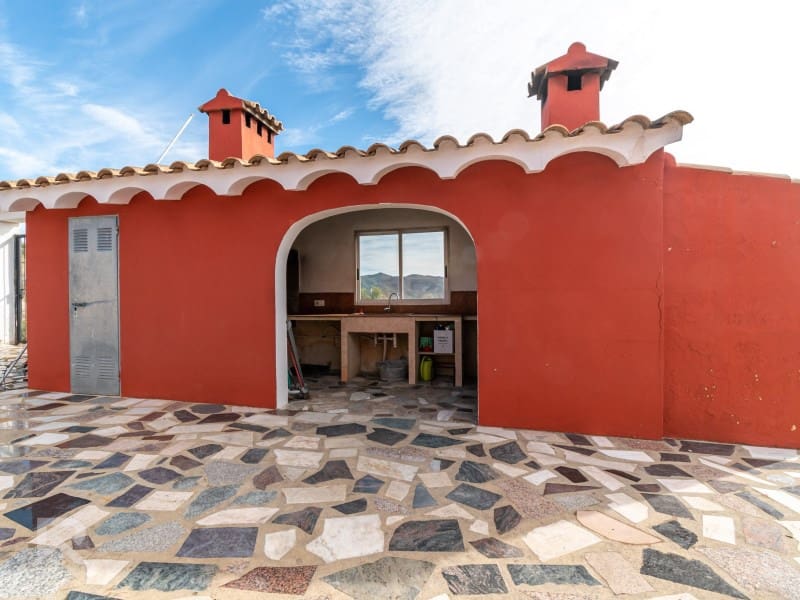 3 chambre Villa/Maison à vendre à Llutxent avec garage - 295 000 € (Ref: 9578775)