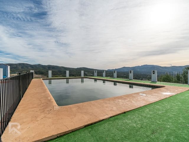 3 chambre Villa/Maison à vendre à Llutxent avec garage - 295 000 € (Ref: 9578775)