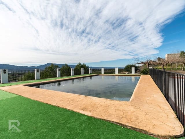 3 chambre Villa/Maison à vendre à Llutxent avec garage - 295 000 € (Ref: 9578775)