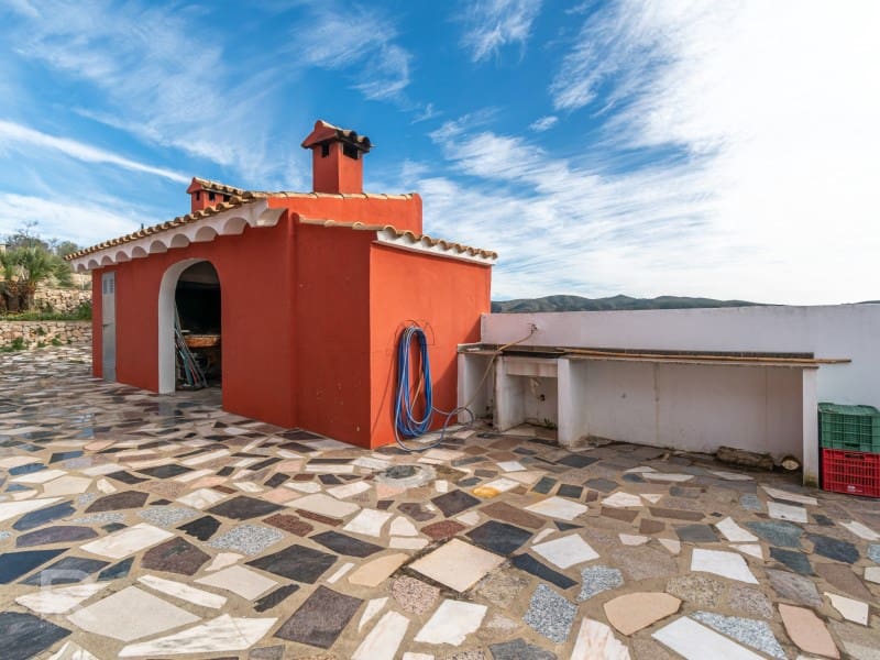 3 chambre Villa/Maison à vendre à Llutxent avec garage - 295 000 € (Ref: 9578775)