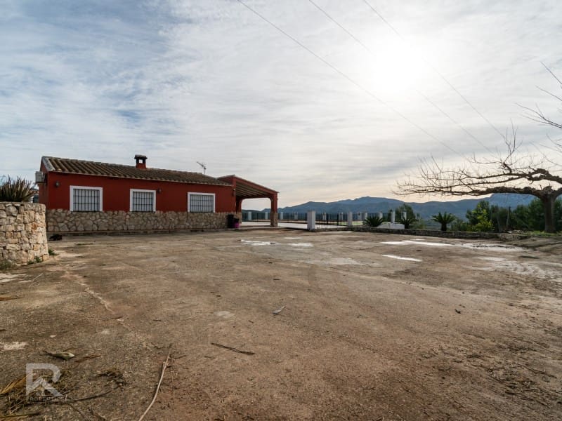 3 chambre Villa/Maison à vendre à Llutxent avec garage - 295 000 € (Ref: 9578775)