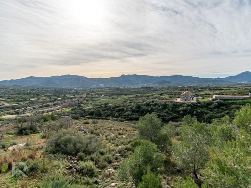 3 chambre Villa/Maison à vendre à Llutxent avec garage - 295 000 € (Ref: 9578775)