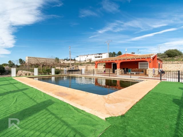 3 chambre Villa/Maison à vendre à Llutxent avec garage - 295 000 € (Ref: 9578775)