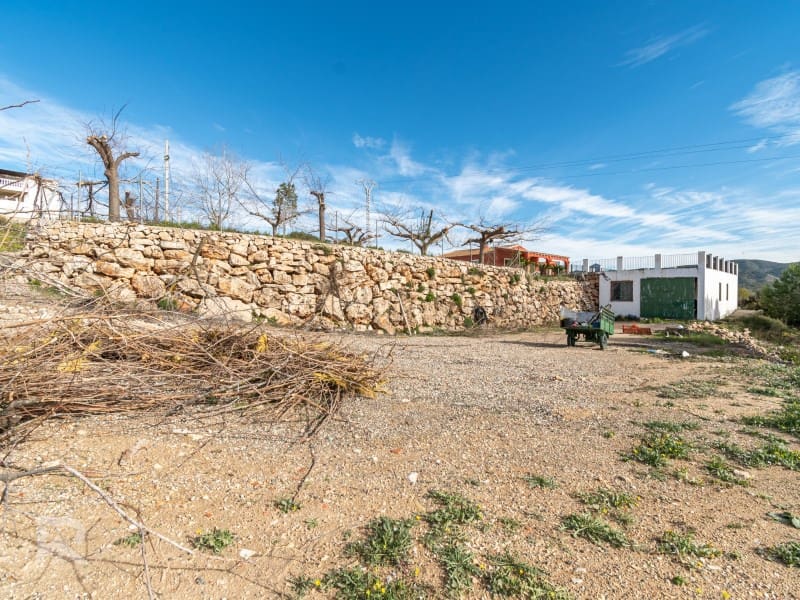 3 chambre Villa/Maison à vendre à Llutxent avec garage - 295 000 € (Ref: 9578775)