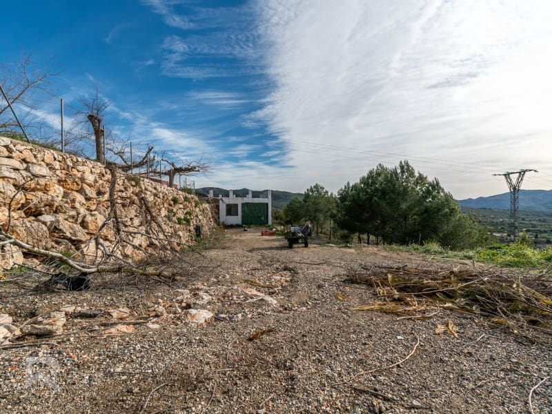 3 chambre Villa/Maison à vendre à Llutxent avec garage - 295 000 € (Ref: 9578775)