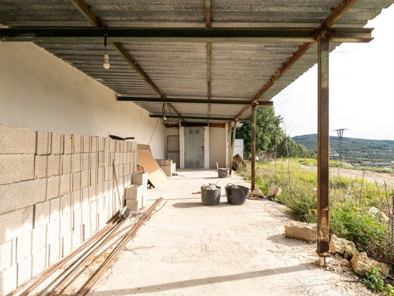 3 chambre Villa/Maison à vendre à Llutxent avec garage - 295 000 € (Ref: 9578775)