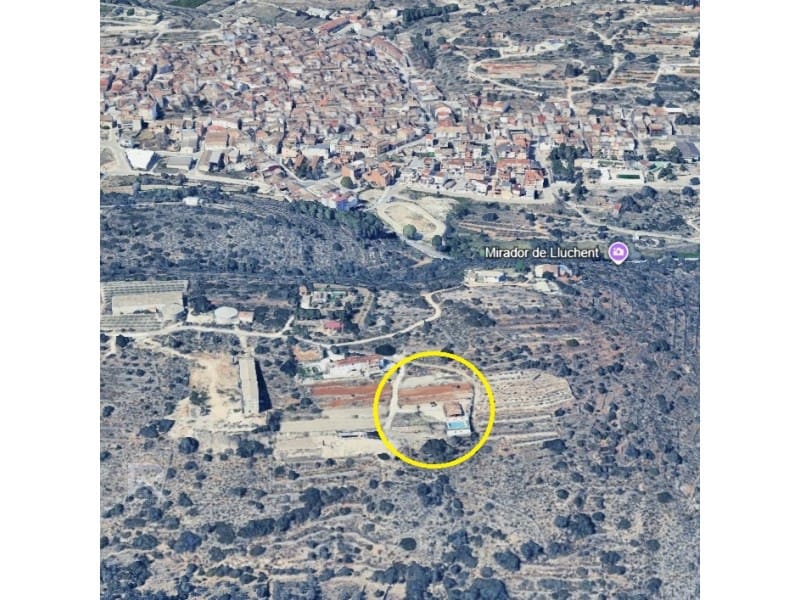 3 chambre Villa/Maison à vendre à Llutxent avec garage - 295 000 € (Ref: 9578775)