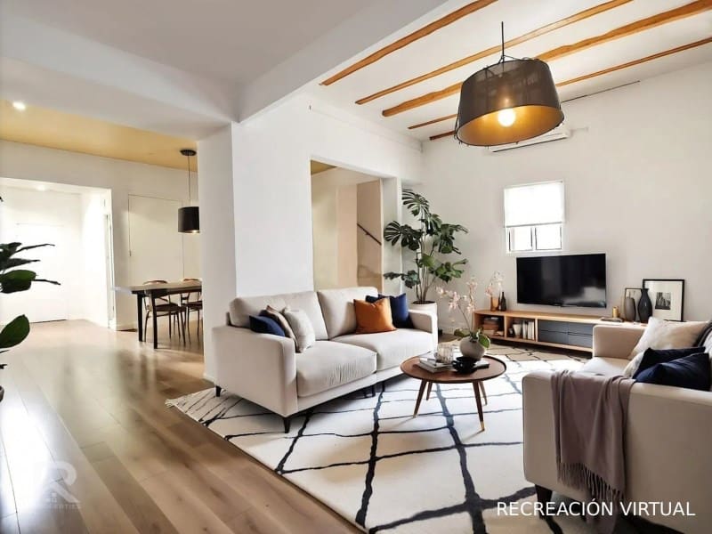 6 bedroom Townhouse for sale in Llocnou de Sant Jeroni - € 189,000 (Ref: 9578776)