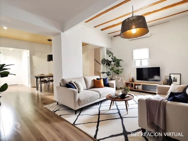 6 sypialnia Dom na sprzedaż w Llocnou de Sant Jeroni - 189 000 € (Ref: 9578776)