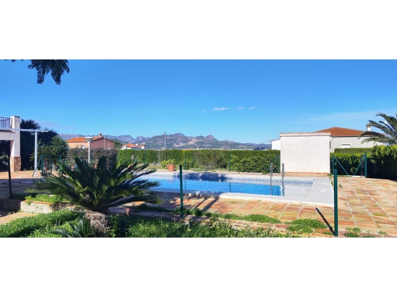 4 chambre Villa/Maison à vendre à La Font d'En Carros avec garage - 600 000 € (Ref: 9608143)