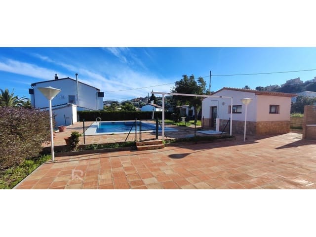 4 chambre Villa/Maison à vendre à La Font d'En Carròs avec garage - 600 000 € (Ref: 9608143)