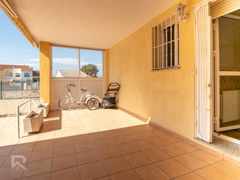4 camera da letto Villetta Bifamiliare in vendita in Miramar con garage - 298.000 € (Rif: 9651830)