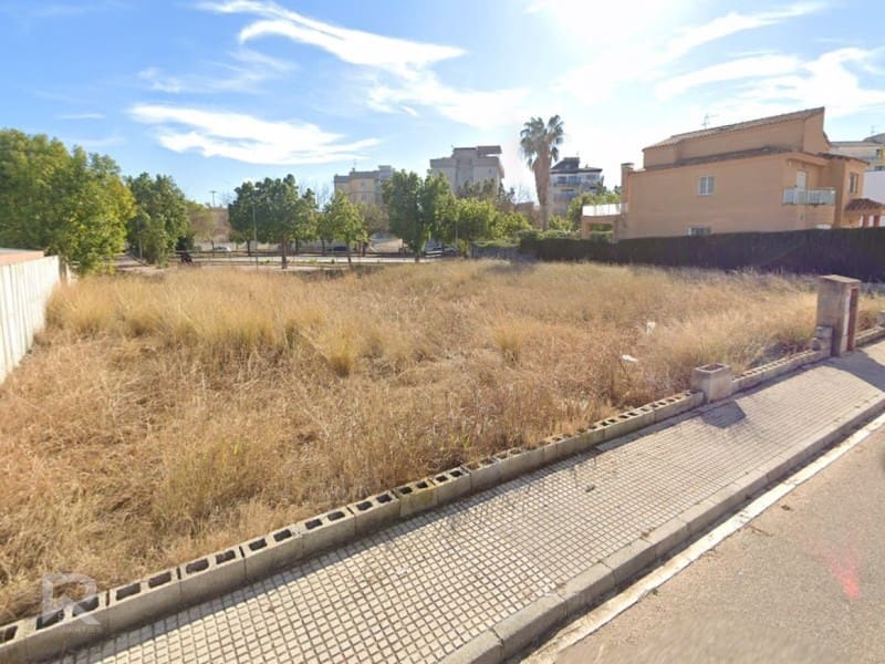 Bauplatz zu verkaufen in Gandia - 199.000 € (Ref: 9686308)