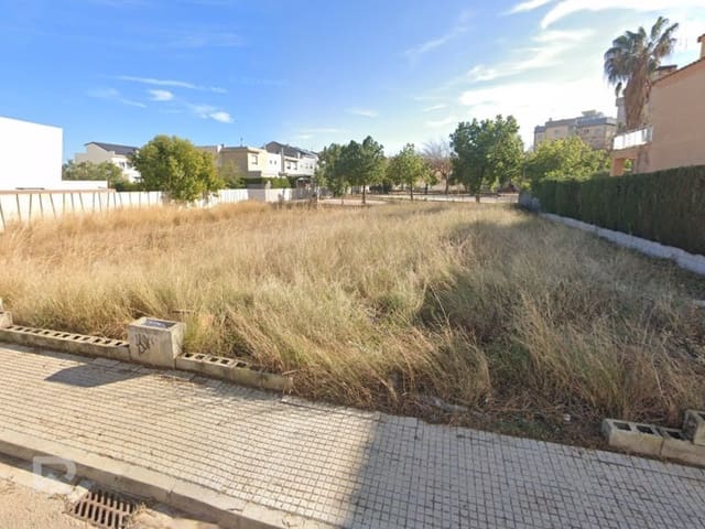 Building Plot for sale in Gandia - € 199,000 (Ref: 9686308)