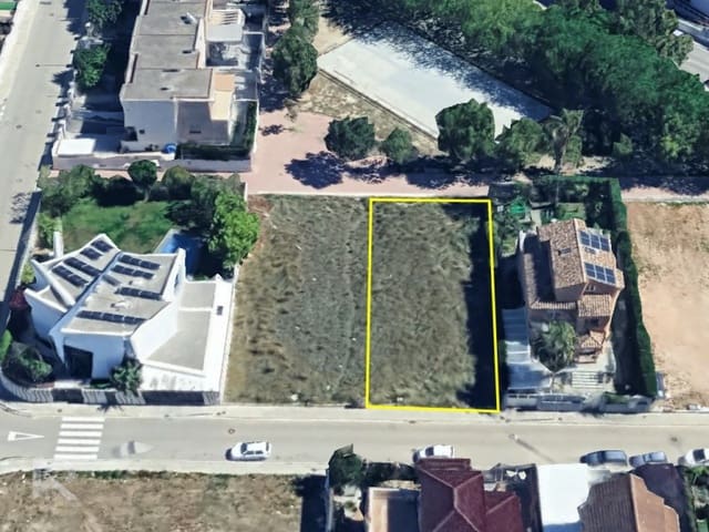 Building Plot for sale in Gandia - € 199,000 (Ref: 9686308)